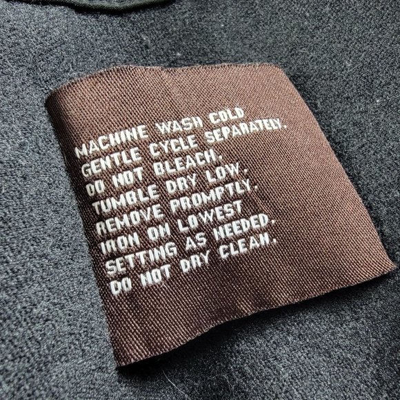 Michael Kors Mens Medium Black Coat Jacket Casual Outdoors Walking - Picture 6 of 16